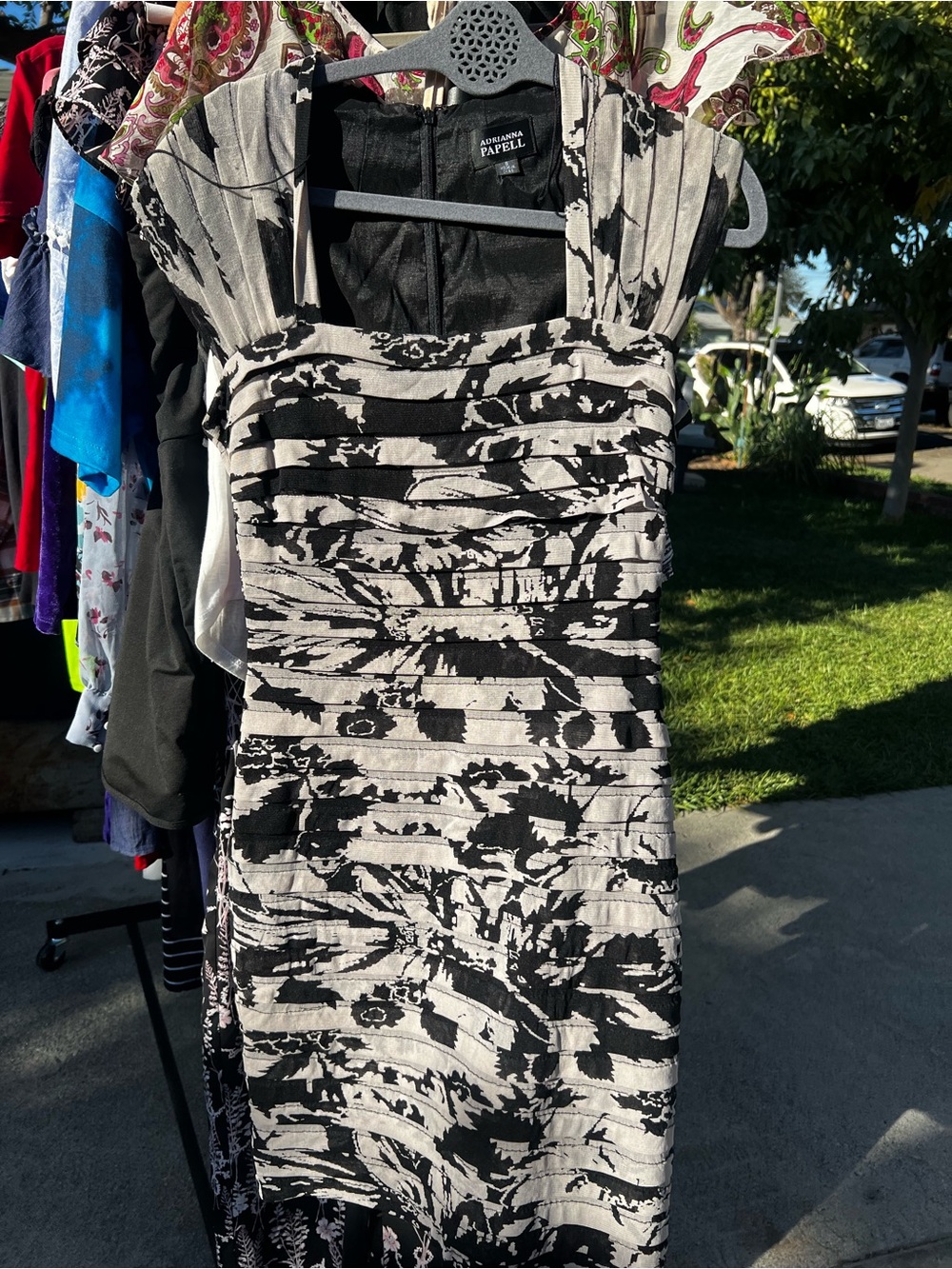 Adrianna Papell Dress